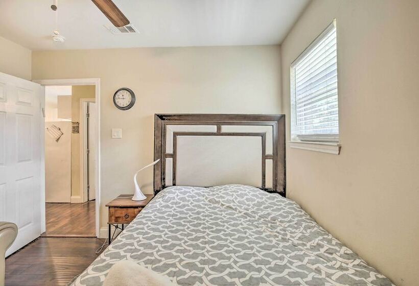 Pet Friendly Dallas Guest House W/ Patio!