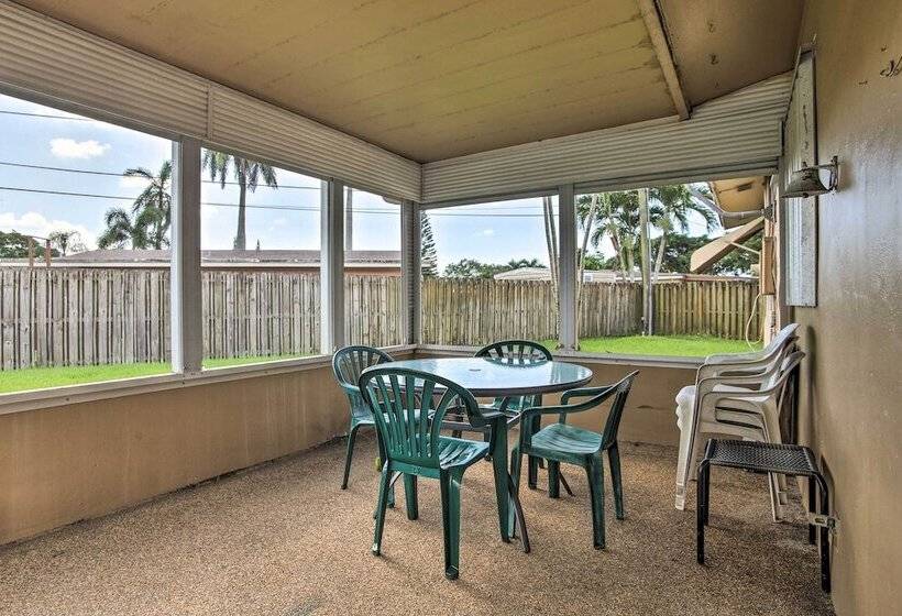 Pets Welcome: Cozy Home W/ Pool In Margate!