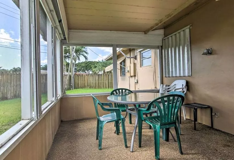 Pets Welcome: Cozy Home W/ Pool In Margate!