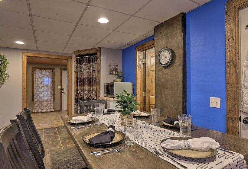 Pet Friendly Seneca Lake Home W/ Private Deck