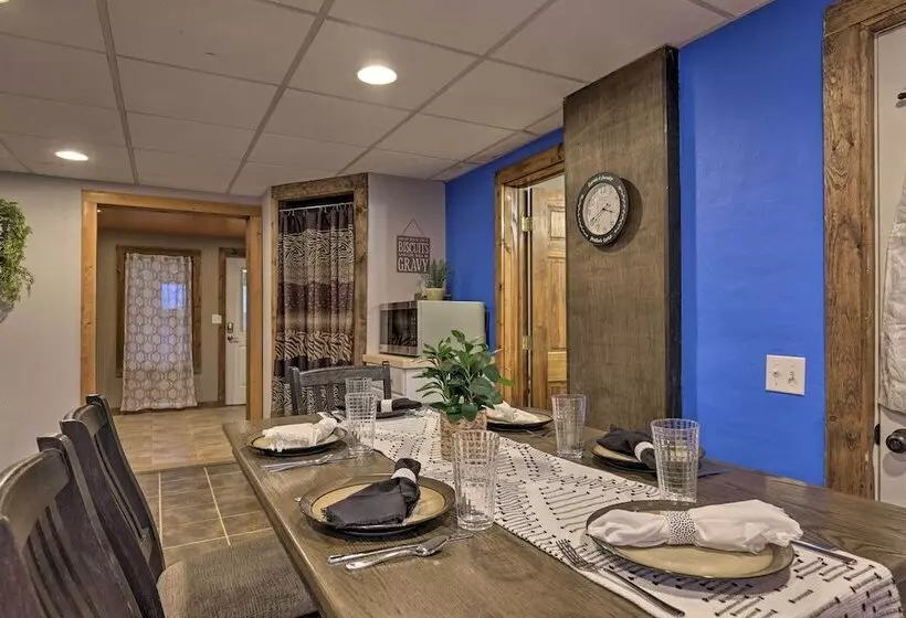 Pet Friendly Seneca Lake Home W/ Private Deck