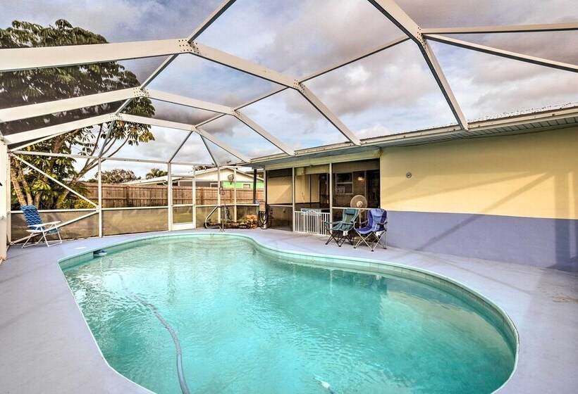 Port St Lucie Vacation Home W/ Lanai & Pool!