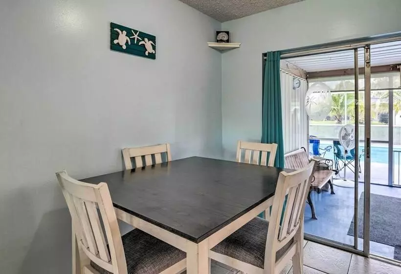 Port St Lucie Vacation Home W/ Lanai & Pool!