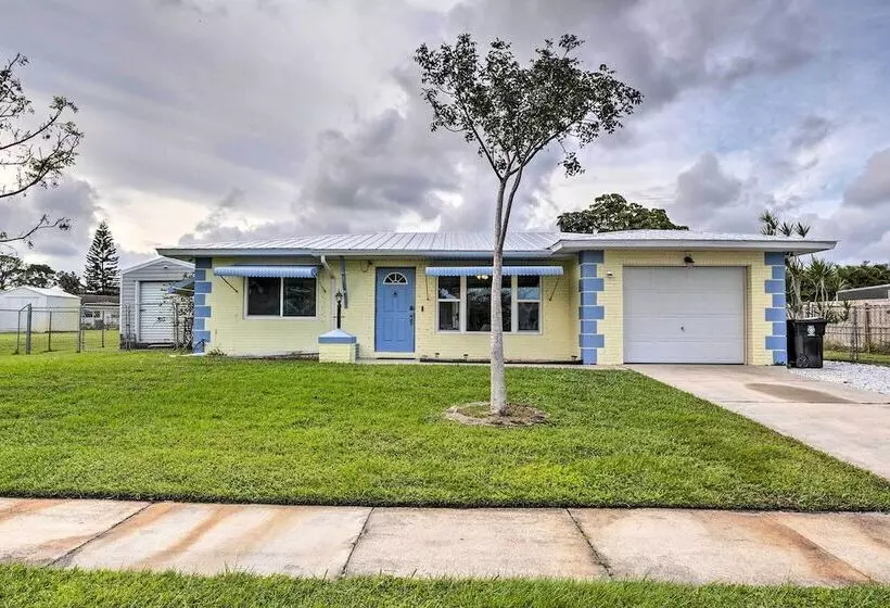 Port St Lucie Vacation Home W/ Lanai & Pool!