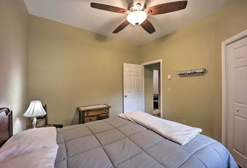 Riverfront Newland Home W/ Pool & Golf Club Access