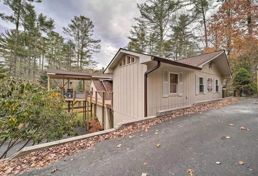 Riverfront Newland Home W/ Pool & Golf Club Access