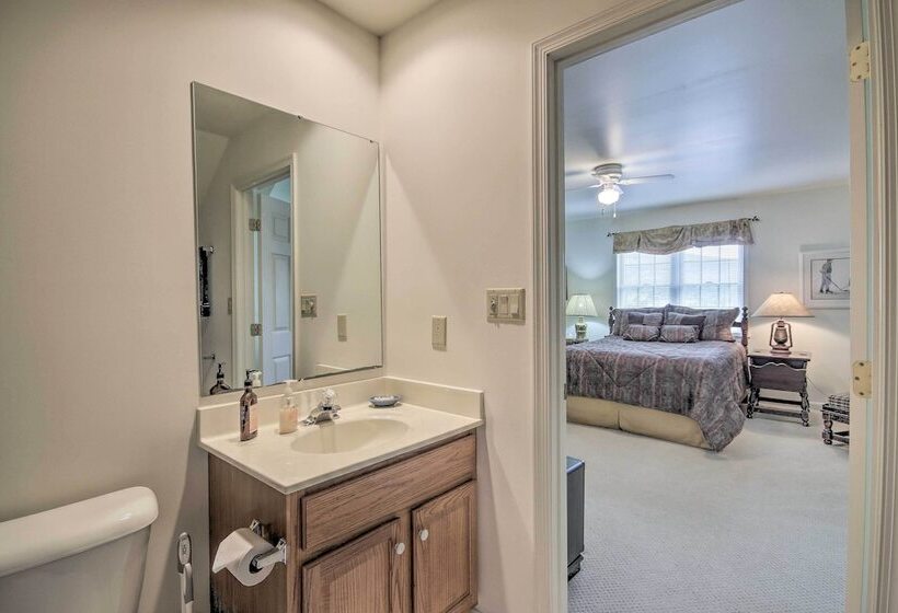 Spacious Mercersburg Home At Whitetail Resort