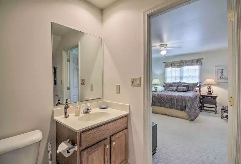 Spacious Mercersburg Home At Whitetail Resort