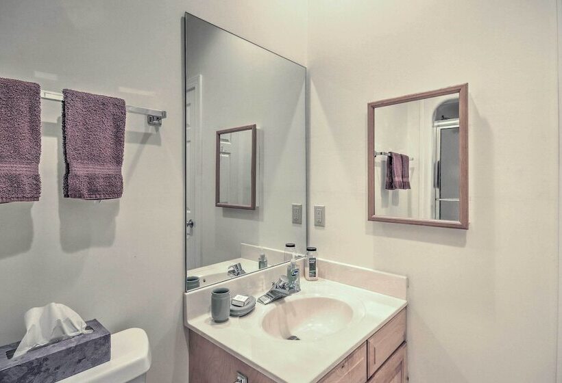 Spacious Mercersburg Home At Whitetail Resort