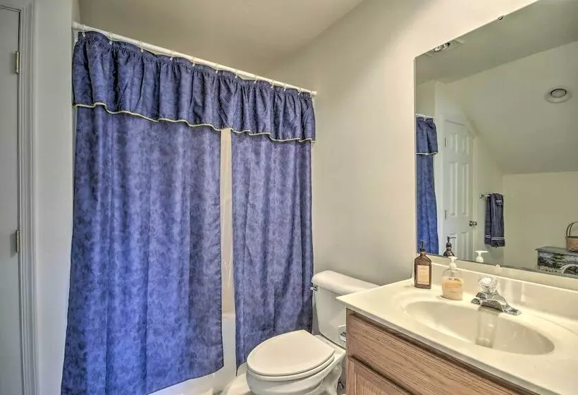 Spacious Mercersburg Home At Whitetail Resort