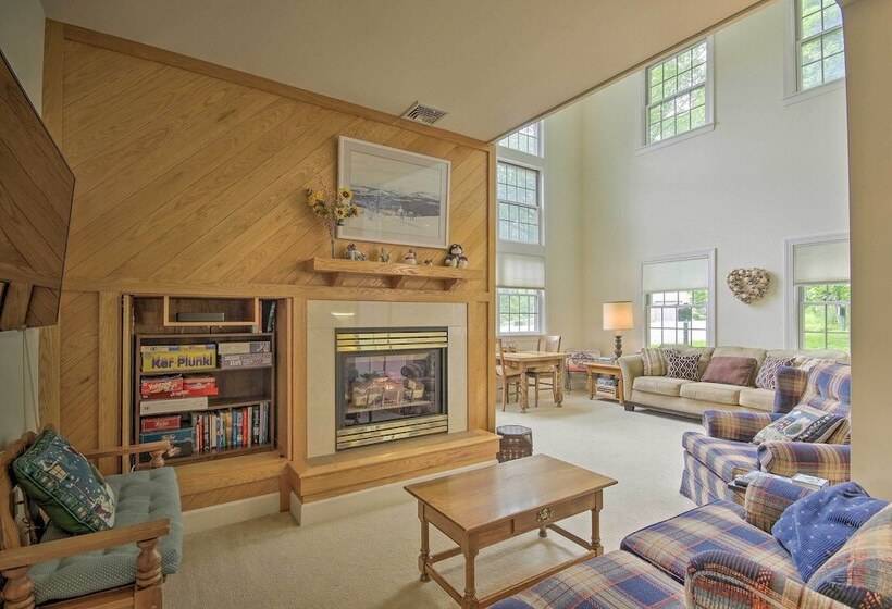 Spacious Mercersburg Home At Whitetail Resort