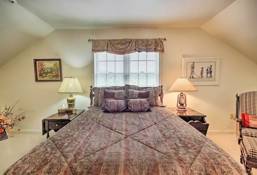 Spacious Mercersburg Home At Whitetail Resort