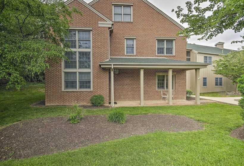 Spacious Mercersburg Home At Whitetail Resort