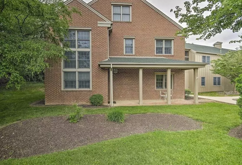 Spacious Mercersburg Home At Whitetail Resort