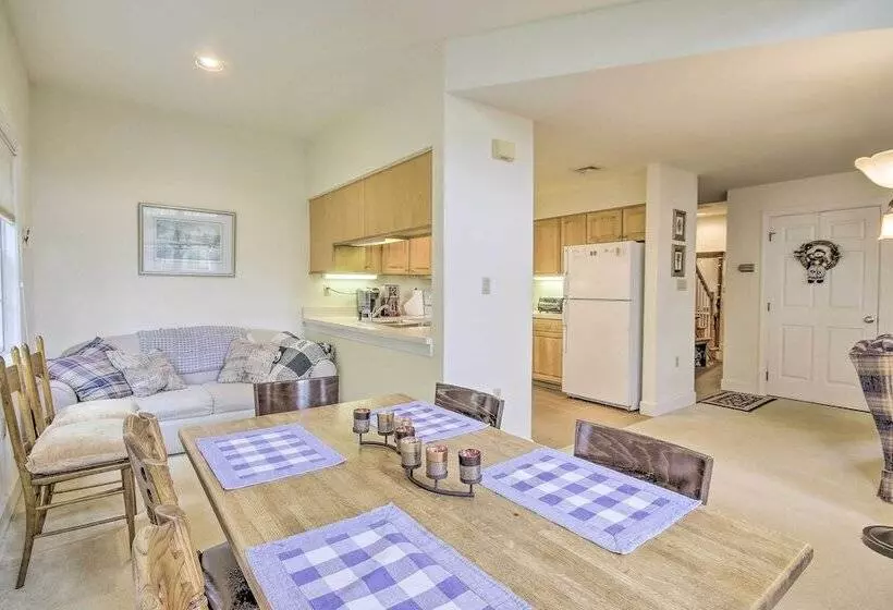 Spacious Mercersburg Home At Whitetail Resort