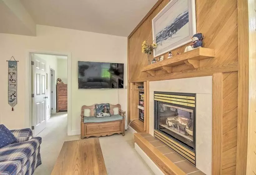 Spacious Mercersburg Home At Whitetail Resort