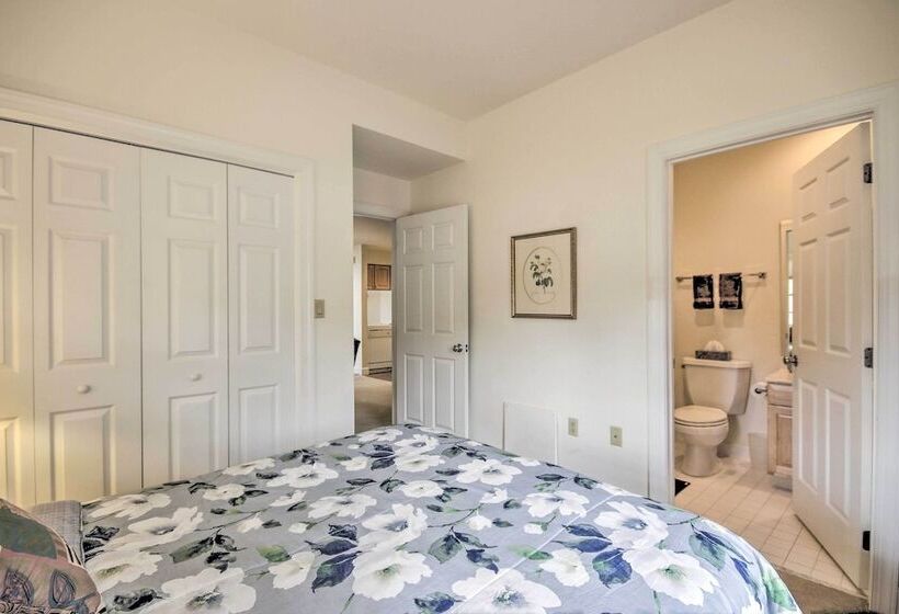 Spacious Mercersburg Home At Whitetail Resort