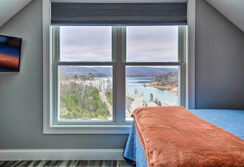 Tennessee Vacation Rental: Boat Slip Access!