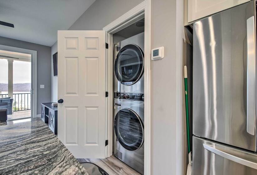 Tennessee Vacation Rental: Boat Slip Access!