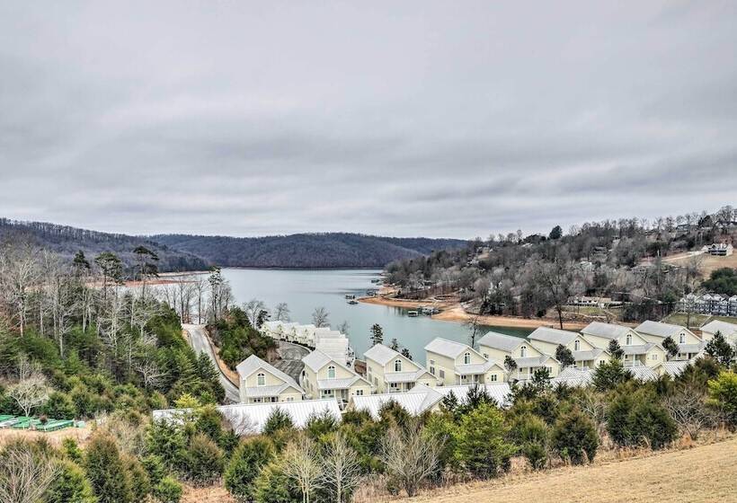 Tennessee Vacation Rental: Boat Slip Access!