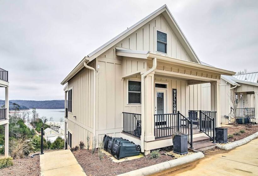 Tennessee Vacation Rental: Boat Slip Access!