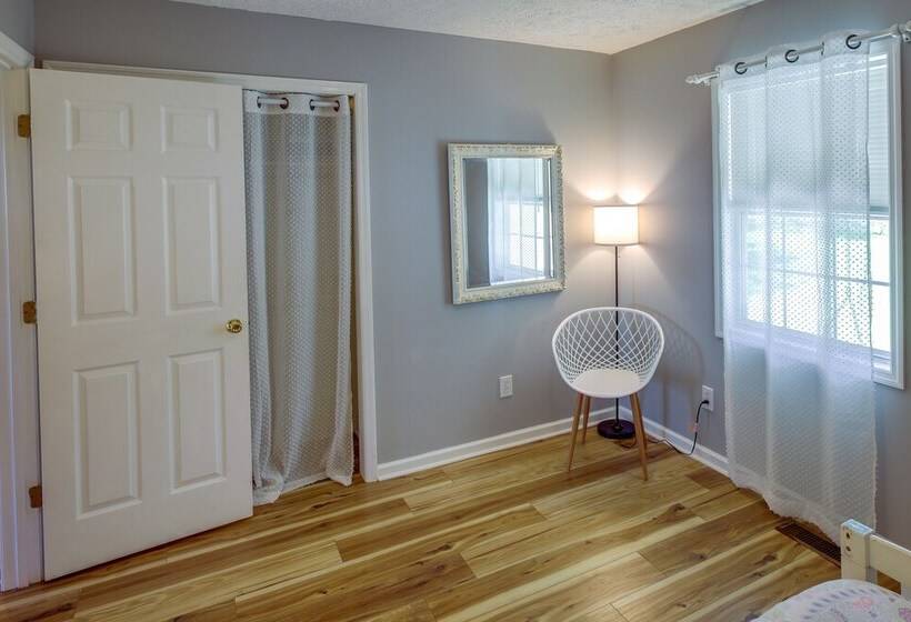 Tracy City Home Near South Cumberland State Park!