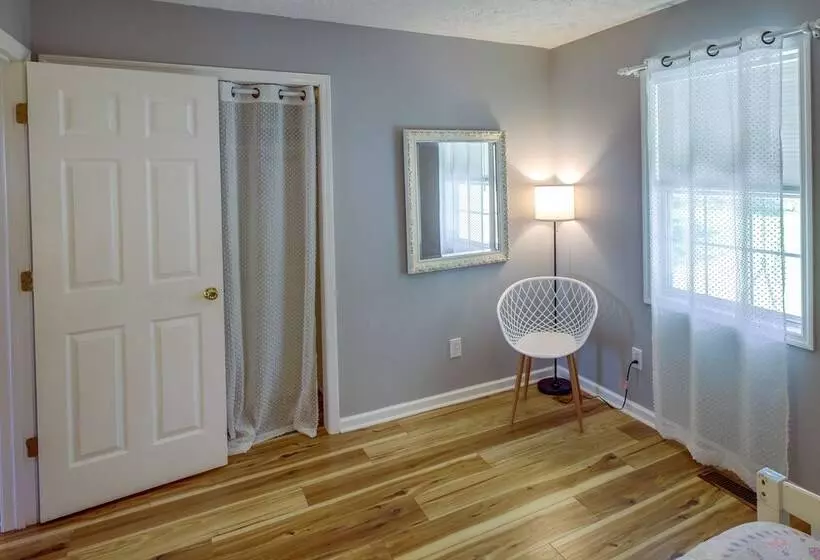 Tracy City Home Near South Cumberland State Park!