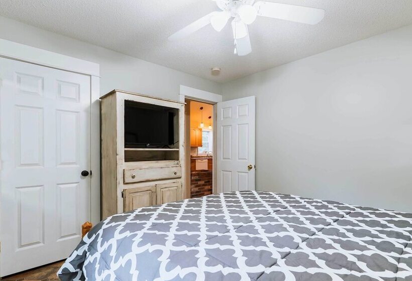 Waterfront Sebec Lake Home W/ Yard + Fire Pit