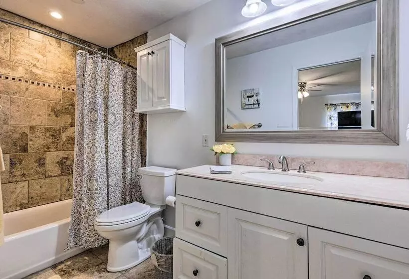 Welcoming Hattiesburg Home < 2 Mi To Usm!