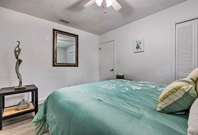 Welcoming Hattiesburg Home < 2 Mi To Usm!