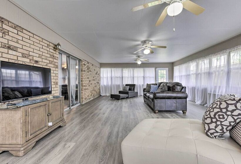 Welcoming Hattiesburg Home < 2 Mi To Usm!