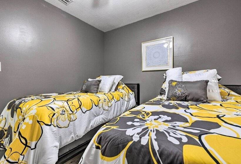 Welcoming Hattiesburg Home < 2 Mi To Usm!