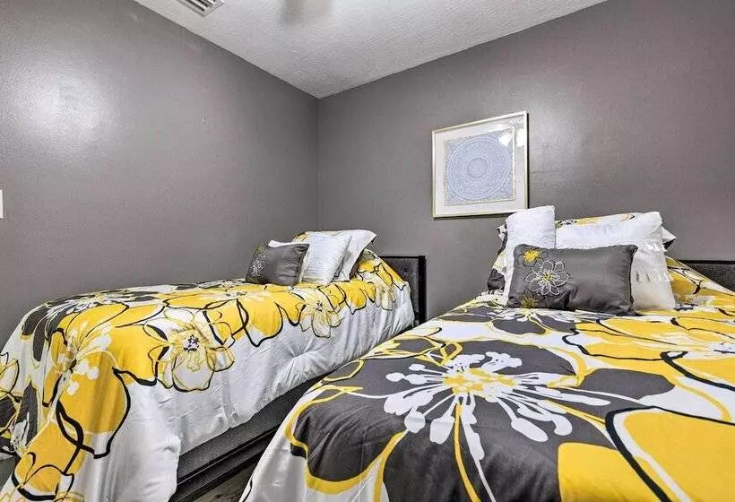 Welcoming Hattiesburg Home < 2 Mi To Usm!