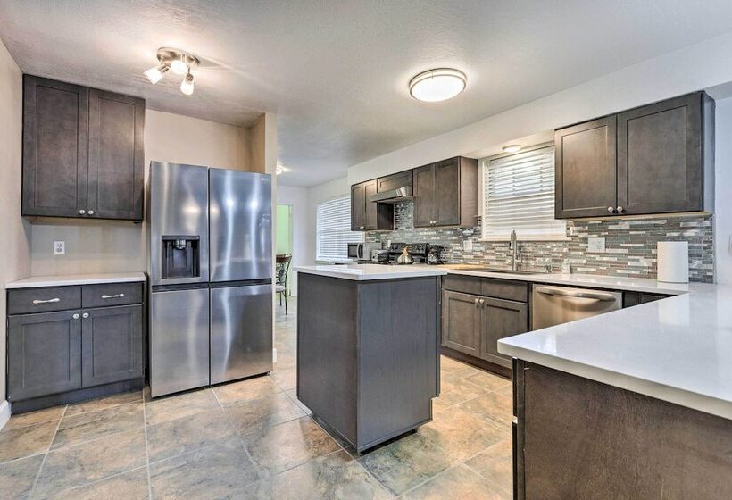 Welcoming Hattiesburg Home < 2 Mi To Usm!