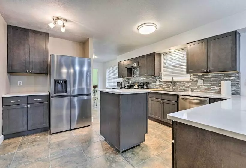 Welcoming Hattiesburg Home < 2 Mi To Usm!