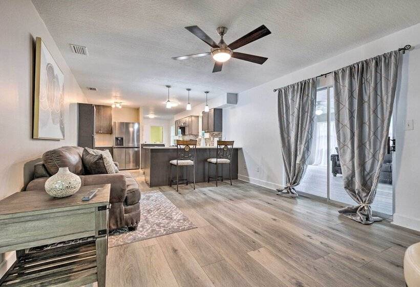 Welcoming Hattiesburg Home < 2 Mi To Usm!