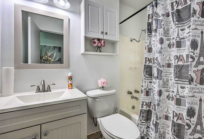 Welcoming Hattiesburg Home < 2 Mi To Usm!