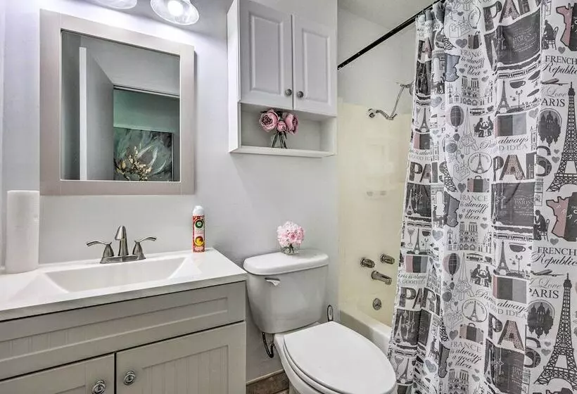 Welcoming Hattiesburg Home < 2 Mi To Usm!