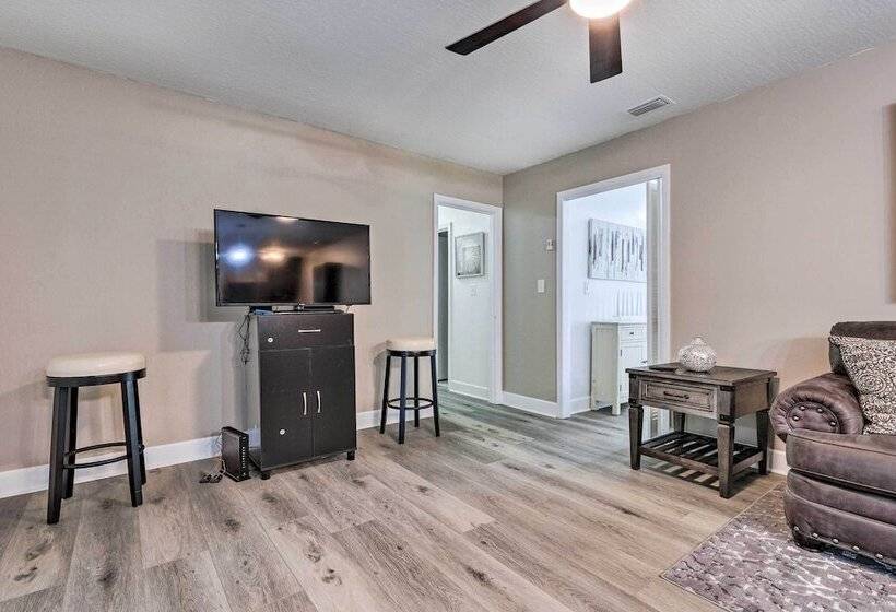 Welcoming Hattiesburg Home < 2 Mi To Usm!