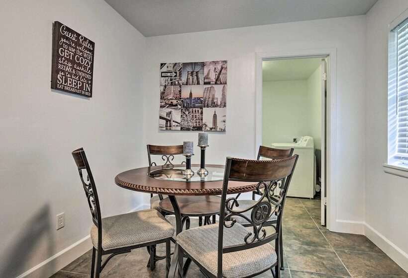 Welcoming Hattiesburg Home < 2 Mi To Usm!