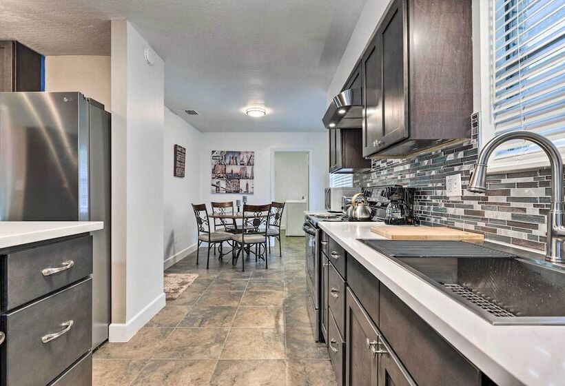 Welcoming Hattiesburg Home < 2 Mi To Usm!