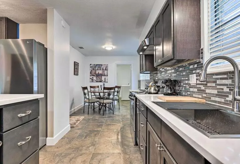 Welcoming Hattiesburg Home < 2 Mi To Usm!