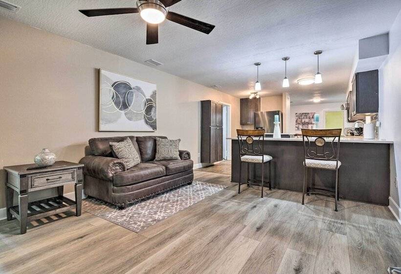 Welcoming Hattiesburg Home < 2 Mi To Usm!