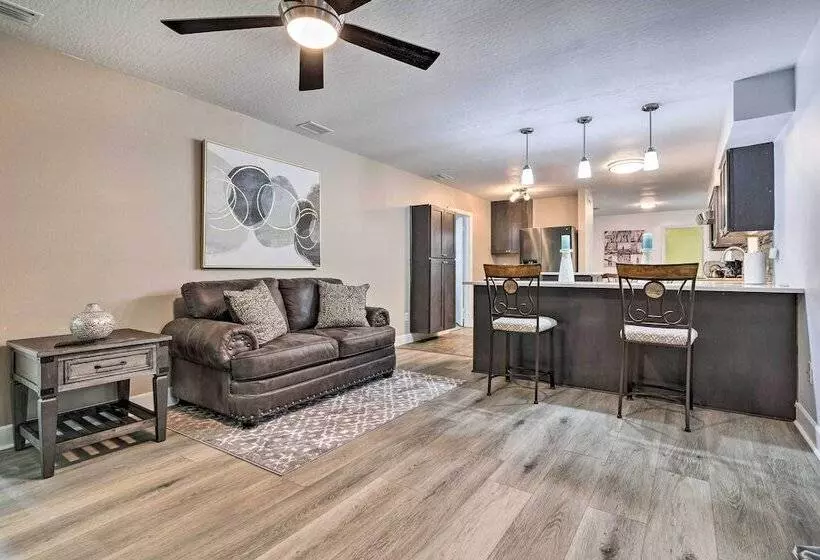 Welcoming Hattiesburg Home < 2 Mi To Usm!