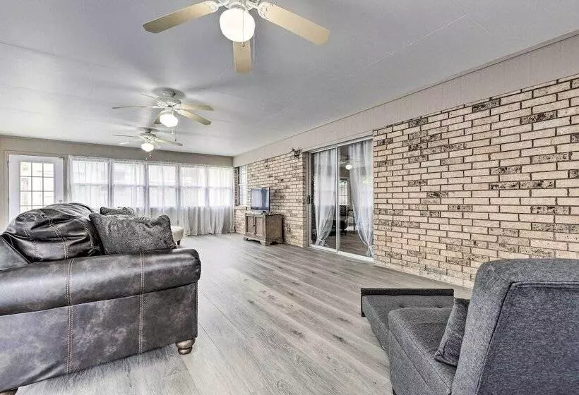 Welcoming Hattiesburg Home < 2 Mi To Usm!