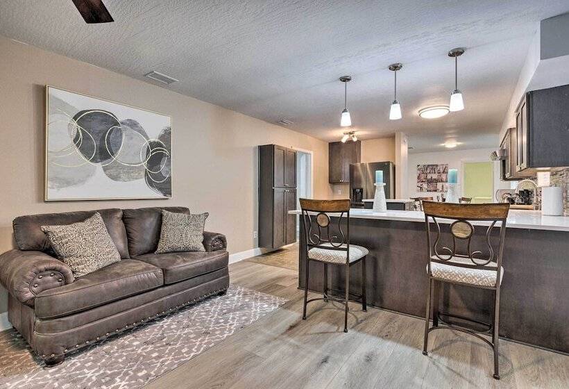 Welcoming Hattiesburg Home < 2 Mi To Usm!