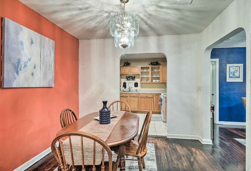 Welcoming Jacksonville Home < 9 Mi To Beach!