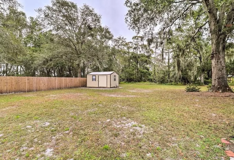 Welcoming Jacksonville Home < 9 Mi To Beach!