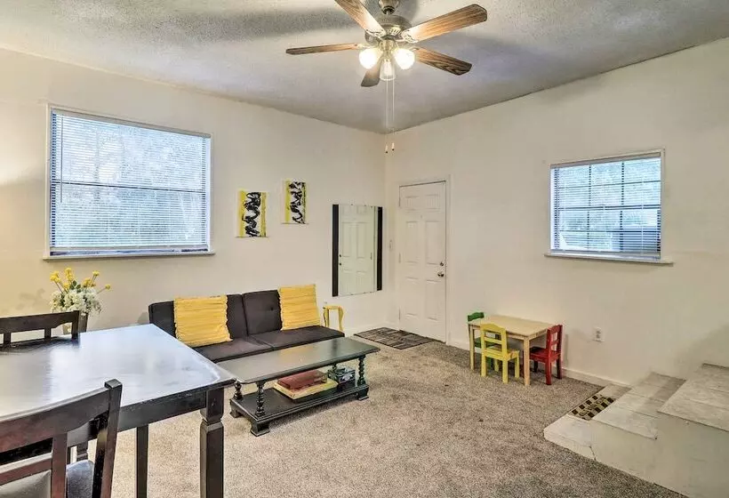 Welcoming Jacksonville Home < 9 Mi To Beach!