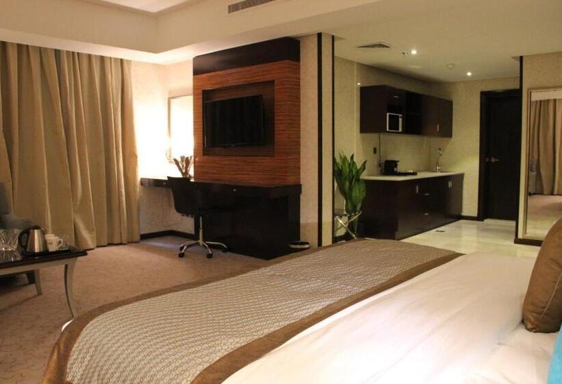 فندق الشهباء جده Al Shahba Jeddah